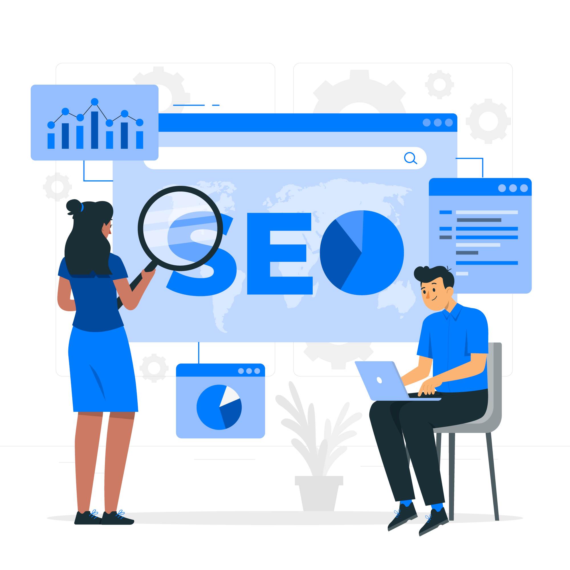 SEO company in Rajapalayam