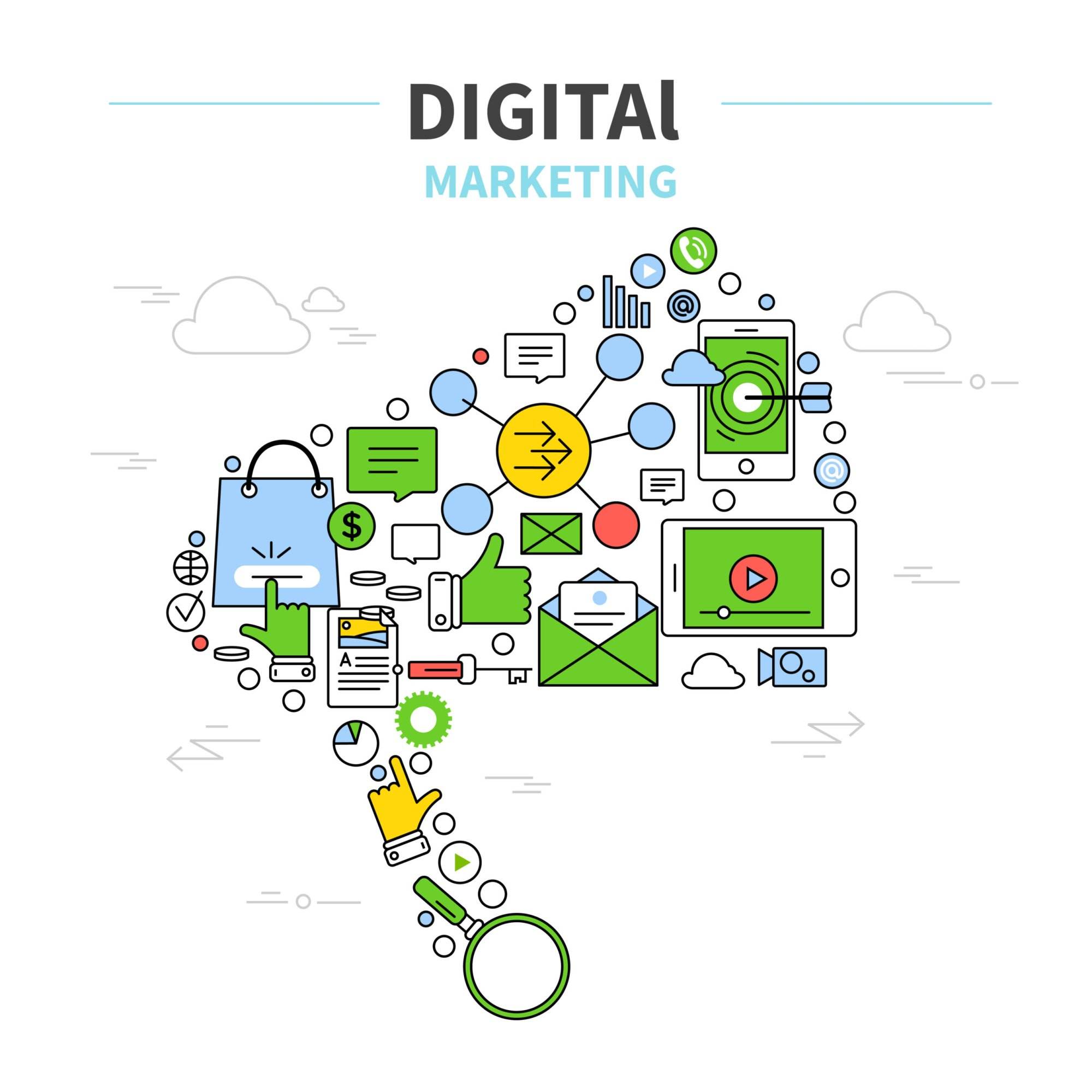 Digital Marketing Agency in Nagapattinam